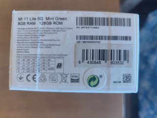 Xiaomi Mi 11 Lite 5G