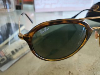 Gafas de sol Ray-Ban RB 4253 Havana