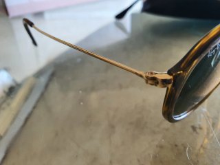 Gafas de sol Ray-Ban RB 4253 Havana