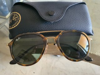 Gafas de sol Ray-Ban RB 4253 Havana