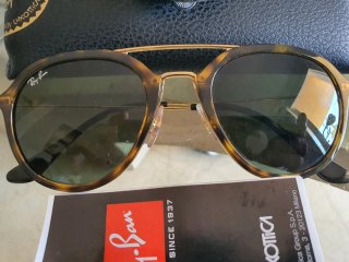Gafas de sol Ray-Ban RB 4253 Havana