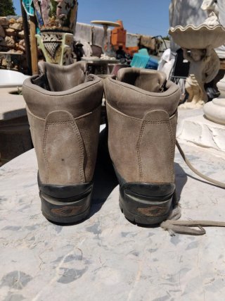 Botas Boreal Talla 42