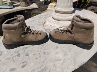 Botas Boreal Talla 42