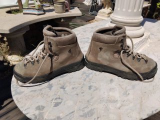 Botas Boreal Talla 42