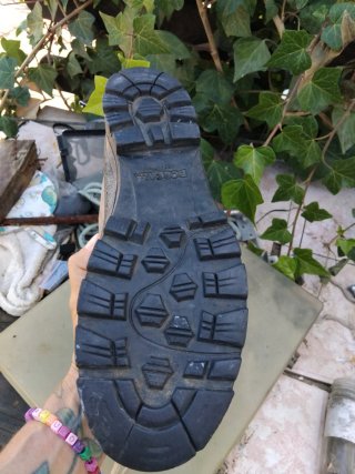 Botas Boreal Talla 42