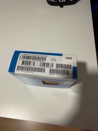 Intel Core i5-13600KF 13th Gen