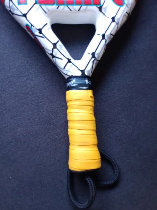 Pala Pádel PUMA Carbon Tech Frame +5 bolas regalo