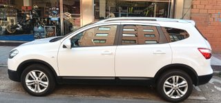 Nissan Qashqai+2 4WD