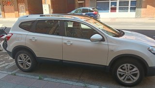 Nissan Qashqai+2 4WD