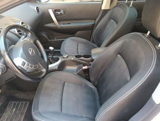 Nissan Qashqai+2 4WD