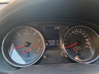 Nissan Qashqai+2 4WD