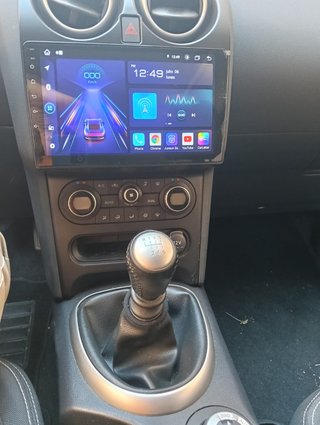 Nissan Qashqai+2 4WD