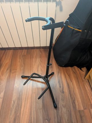 Soporte para guitarra