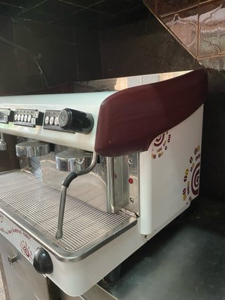 Cafetera hostelería profesional  2 Grupos CAFENTO