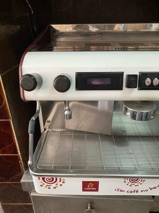 Cafetera hostelería profesional  2 Grupos CAFENTO