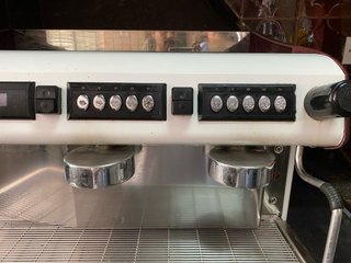 Cafetera hostelería profesional  2 Grupos CAFENTO