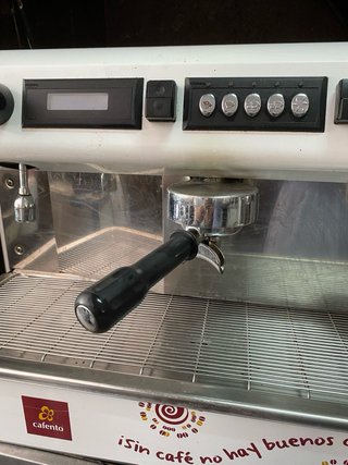 Cafetera hostelería profesional  2 Grupos CAFENTO