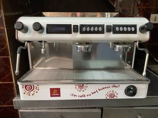 Cafetera hostelería profesional  2 Grupos CAFENTO
