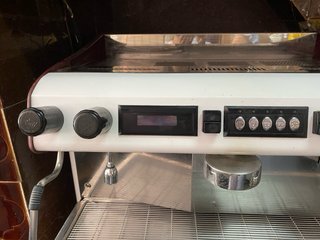 Cafetera hostelería profesional  2 Grupos CAFENTO