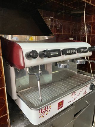 Cafetera hostelería profesional  2 Grupos CAFENTO