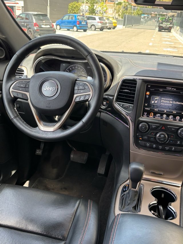 Jeep Cherokee 75 aniversario