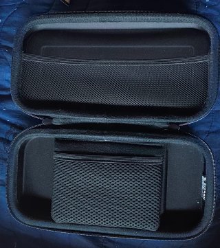Funda Rígida Nintendo switch