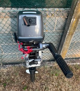 Lancha Zodiac Cadet 310S + Motor Tohatsu 9.8 CV