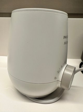 Calienta biberones Philips Avent Premium