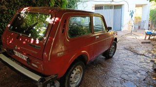 Lada Niva 1991