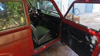 Lada Niva 1991