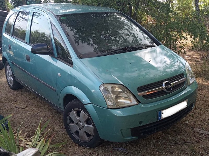 Opel Meriva 2004 - foto 1