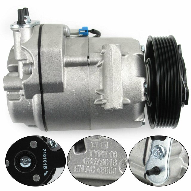 COMPRESOR AIRE OPEL ASTRA ZAFIRA 1.9 CDTI INSIGNIA