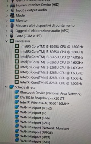 Dell Latitude 7200 2-in-1 i5-8265U SSD 256GB