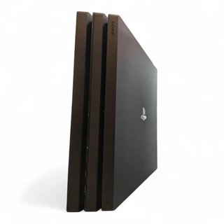 CONSOLA SONY PS4 PRO CON CABLES