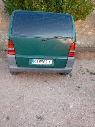 Mercedes-Benz Vito 1999