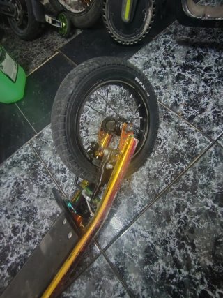 Star Scooter Patinete