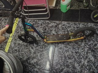 Star Scooter Patinete