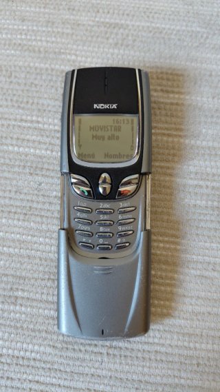 Nokia 8850