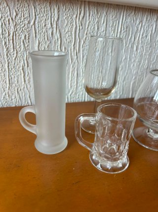 Juego de Vasos de chupito