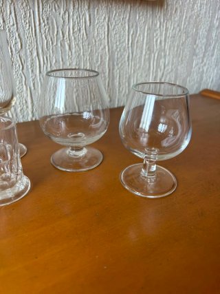 Juego de Vasos de chupito