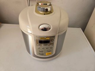 Robot de Cocina MasterChef Profesional Programable