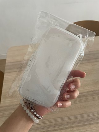 Funda iPhone 17 Pro - Diseño Orejas Gato