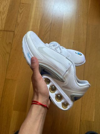 Zapatilla Nike Air Max Tailwind 5 Blanca
