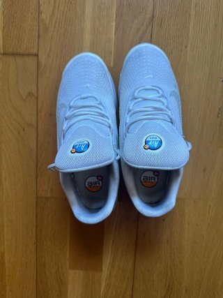 Zapatilla Nike Air Max Tailwind 5 Blanca