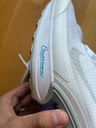 Zapatilla Nike Air Max Tailwind 5 Blanca