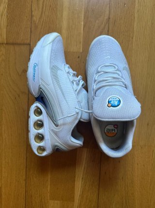 Zapatilla Nike Air Max Tailwind 5 Blanca