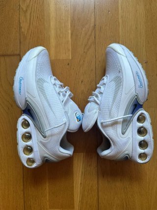 Zapatilla Nike Air Max Tailwind 5 Blanca
