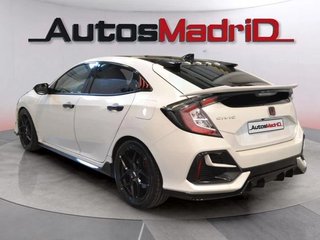 Honda Civic 1.0 I-VTEC TURBO EXECUTIVE