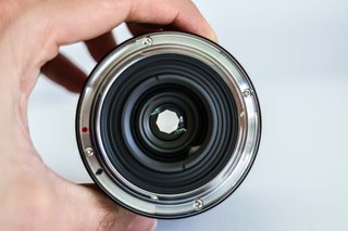 Objetivo Fisheye 7Artisans 10mm f/2.8