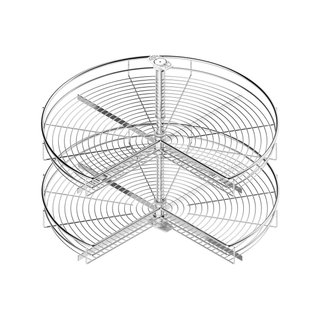 Bandiere rotanti metalliche per cucina